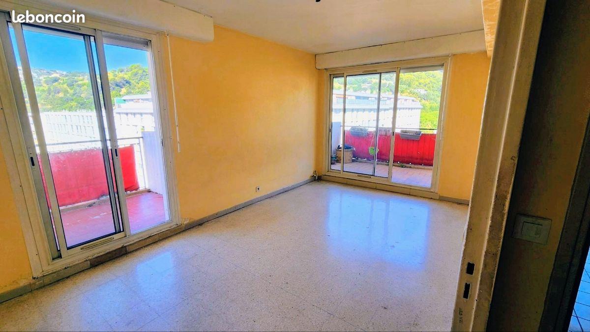 Appartement à louer, 67m², Nice