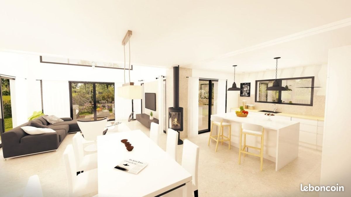 Maison à vendre, 146m², Thorigné-Fouillard