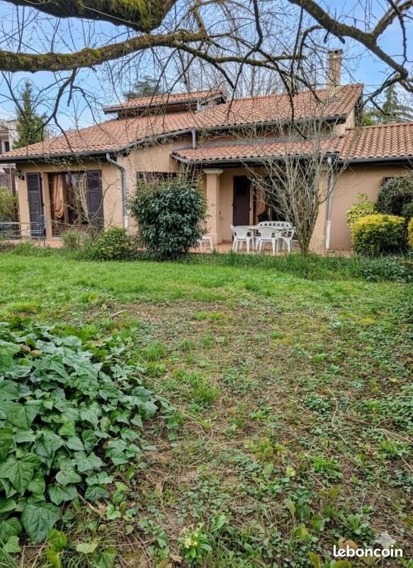 Maison à vendre, 144m², Ecully