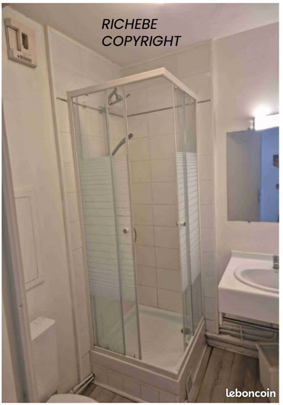 Appartement à louer, 22m², Lille