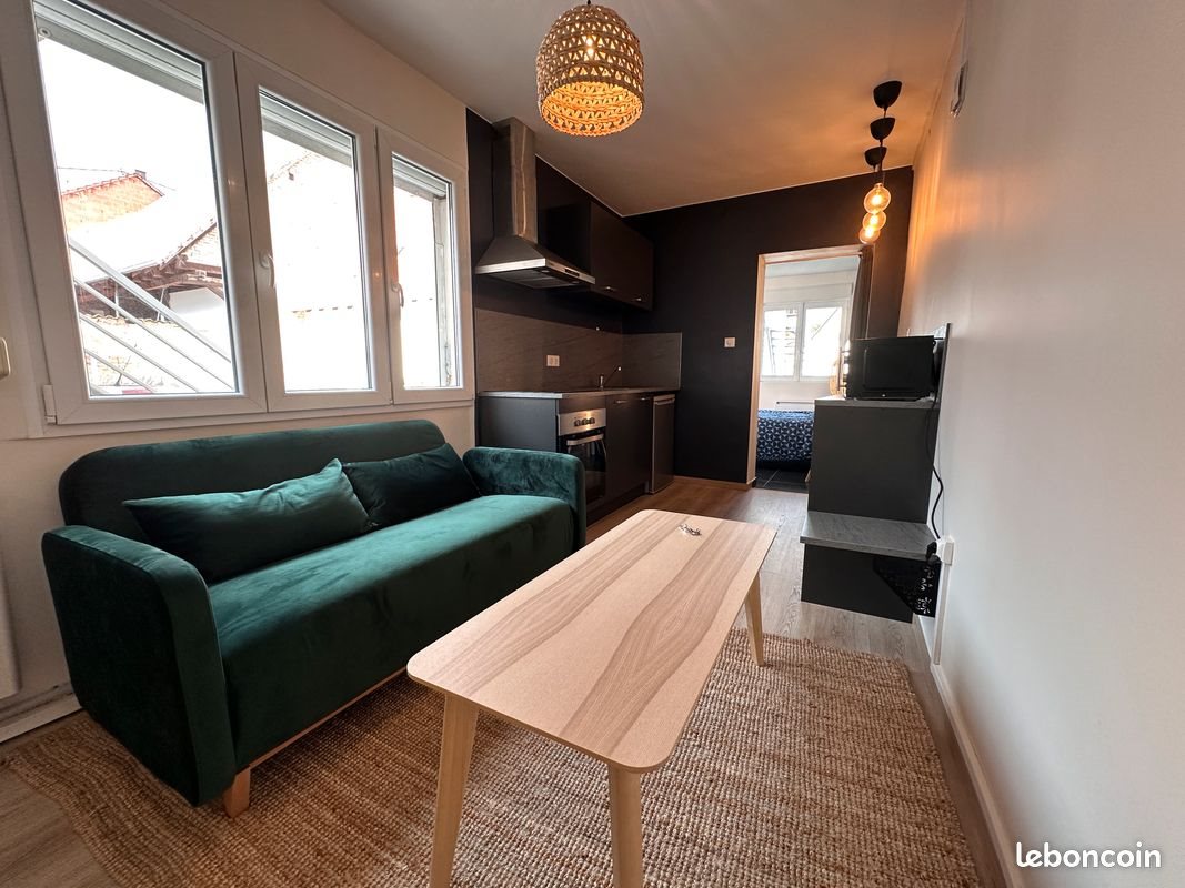 Appartement à louer, 25m², Schirrhein