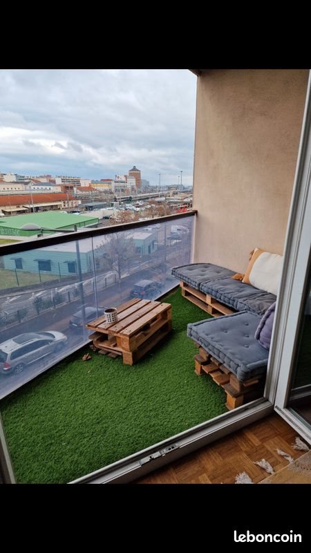 Appartement à louer, 42m², Clermont-Ferrand