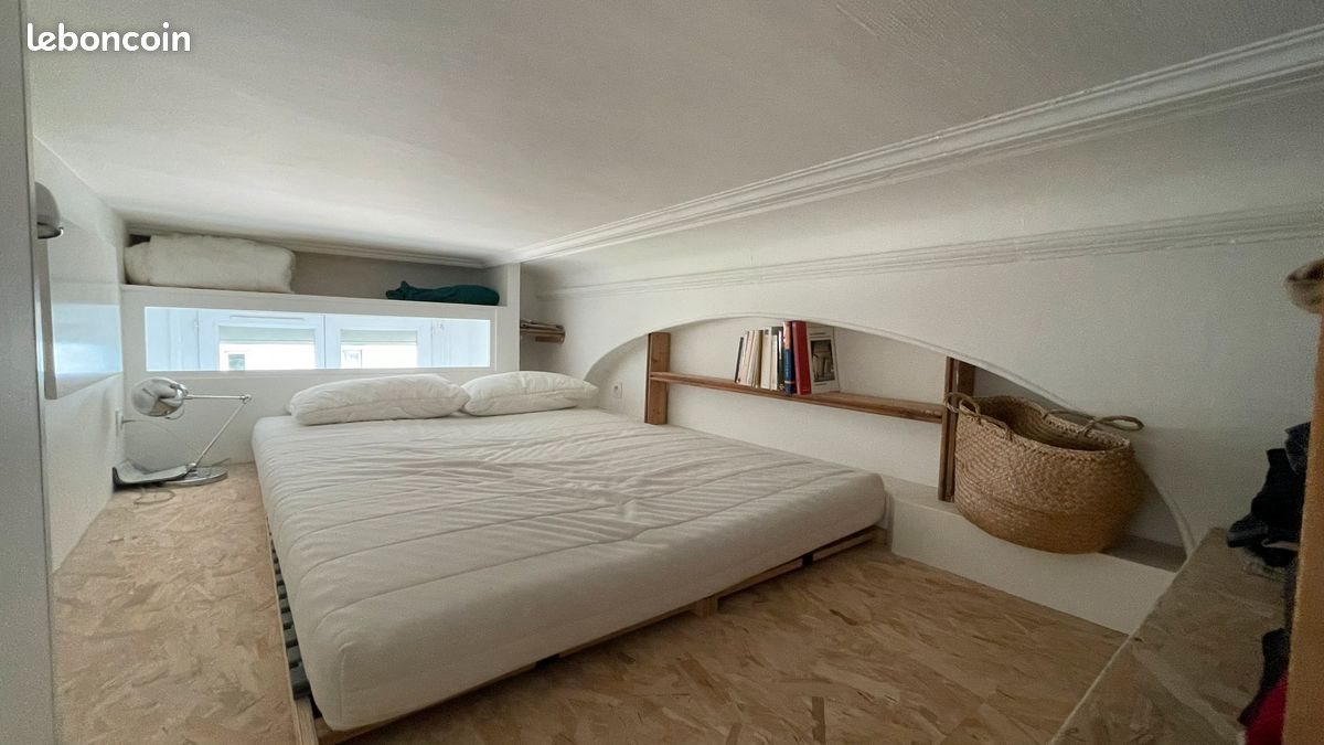 Appartement à vendre, 21m², Rouen