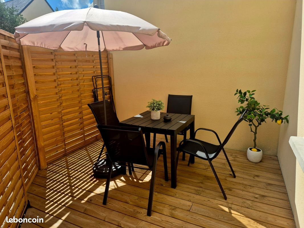 Maison à louer, 35m², Saint-Malo-de-Guersac