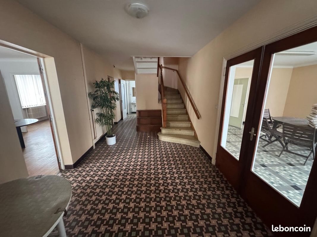 Maison à vendre, 300m², Baffie