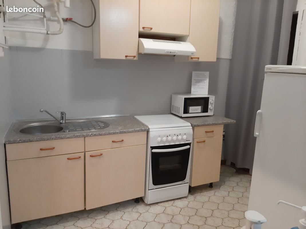 Maison à louer, 14m², Reims