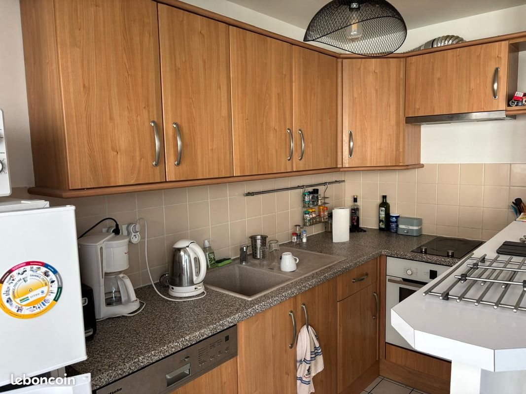 Appartement à louer, 50m², Rouen