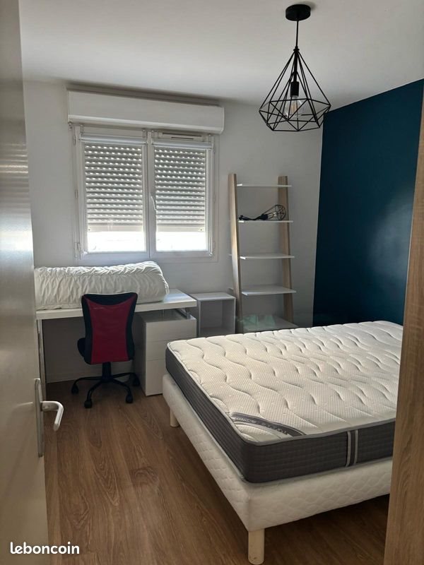 Appartement à louer, 50m², Rouen