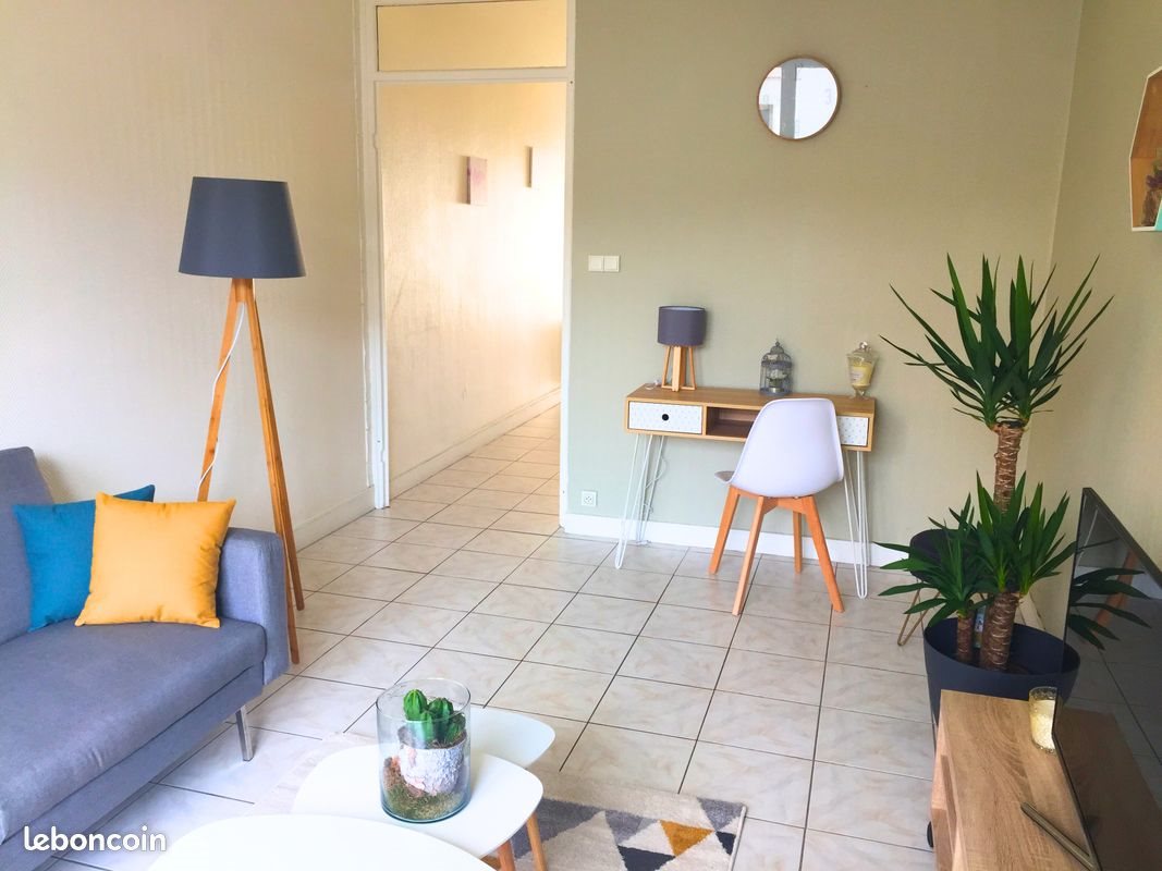 Appartement à louer, 65m², Ruelle-sur-Touvre