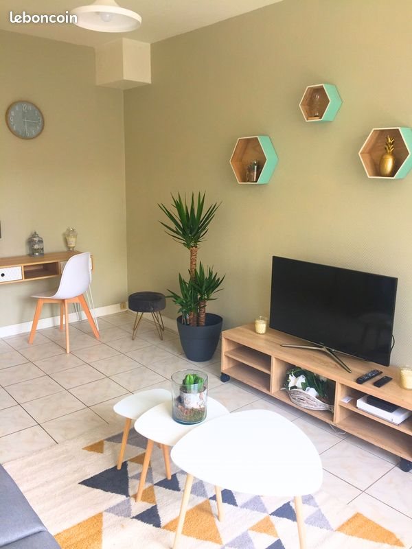 Appartement à louer, 65m², Ruelle-sur-Touvre
