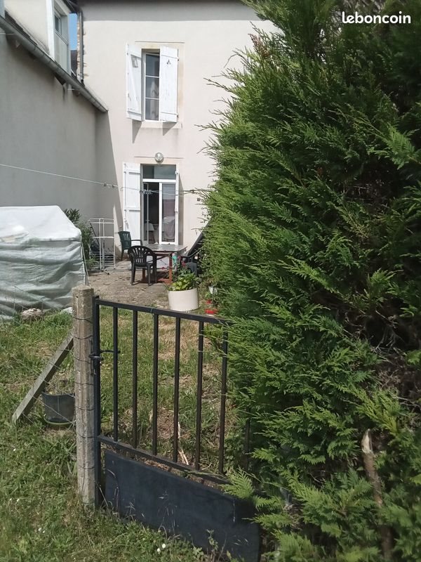 Maison à louer, 78m², Saint-Amand-Montrond