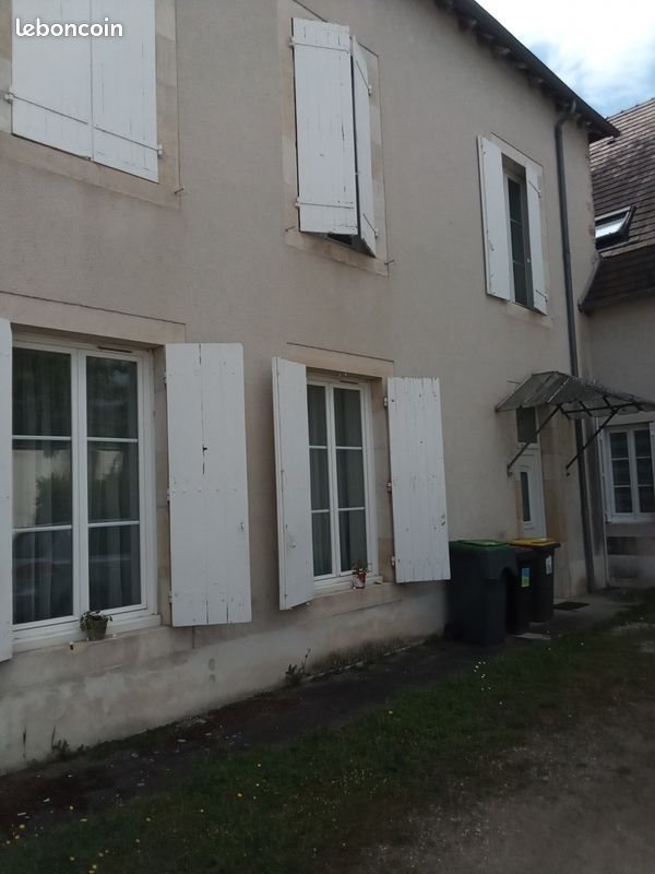 Maison à louer, 78m², Saint-Amand-Montrond