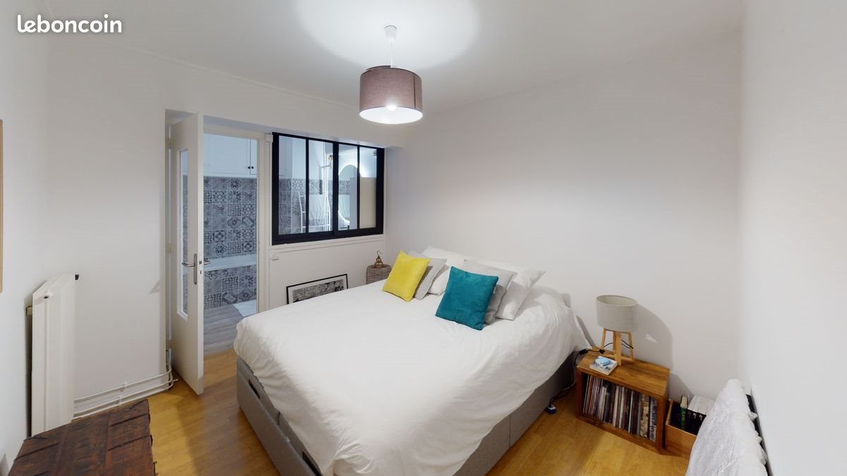 Appartement à louer, 92m², Lyon 6ème