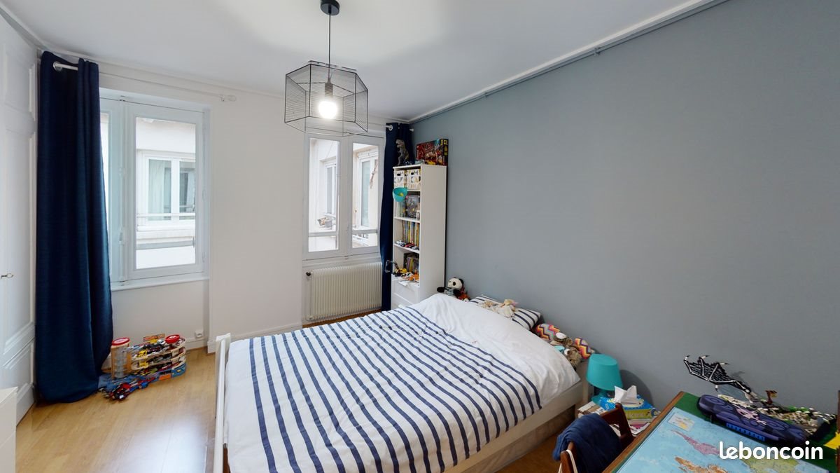 Appartement à louer, 92m², Lyon 6ème