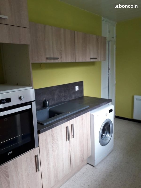 Maison à louer, 89m², Beaumont-Hamel