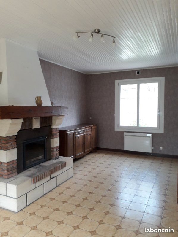 Maison à louer, 89m², Beaumont-Hamel