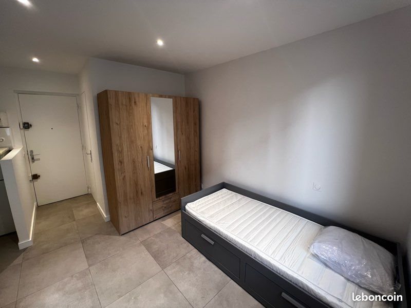 Appartement à louer, 20m², Grenoble