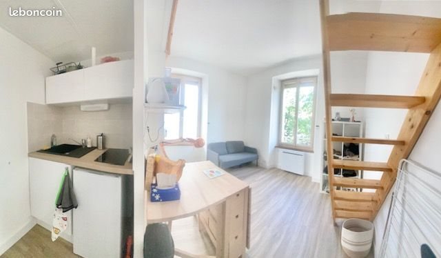 Appartement à louer, 20m², Rennes