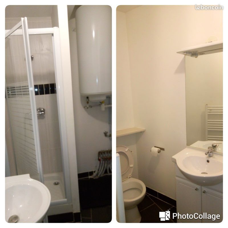 Appartement à louer, 28m², Lille