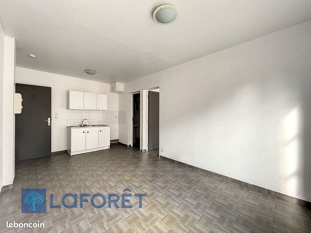 Appartement à louer, 32m², Conches-en-Ouche