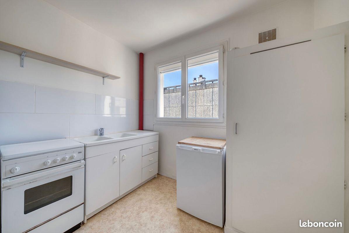 Appartement à vendre, 29m², Rennes