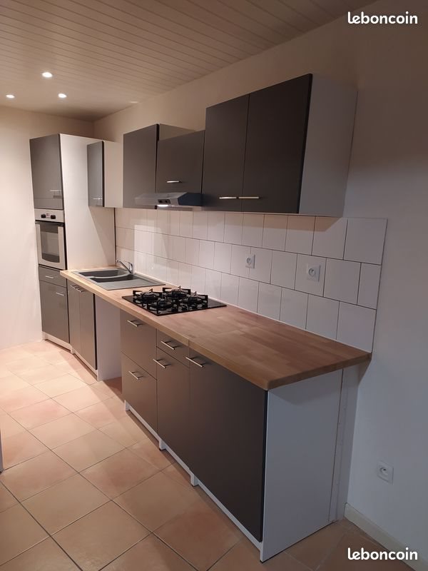 Appartement à louer, 93m², Bruniquel