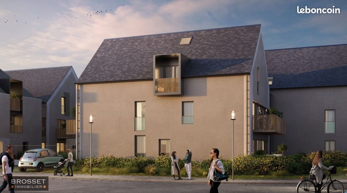 Appartement à vendre, 62m², Montlouis-sur-Loire