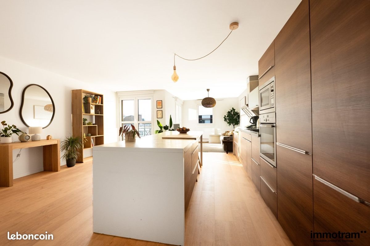 Appartement à vendre, 95m², Lille