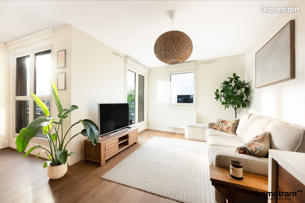 Appartement à vendre, 95m², Lille