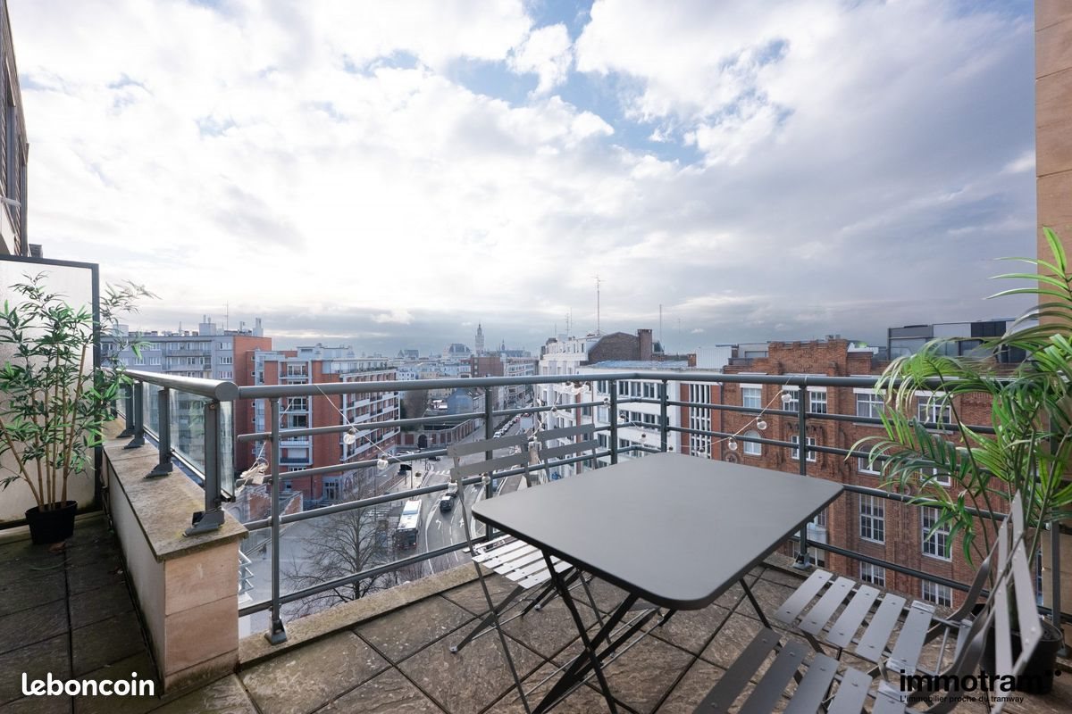 Appartement à vendre, 95m², Lille