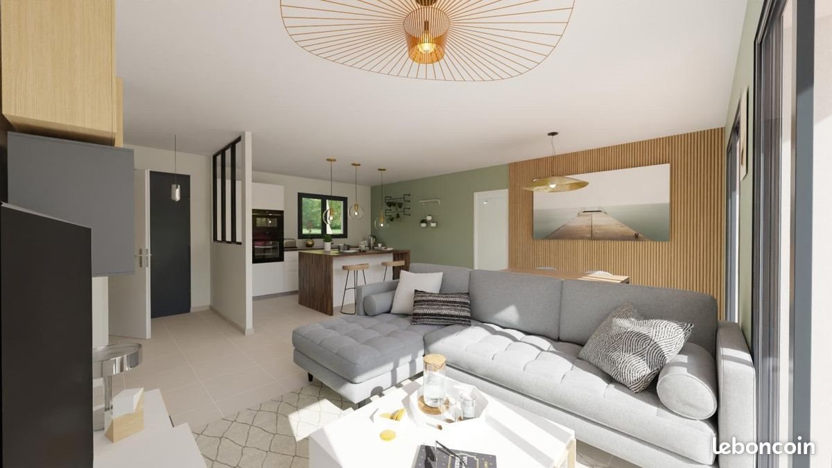 Maison à vendre, 80m², Courthézon