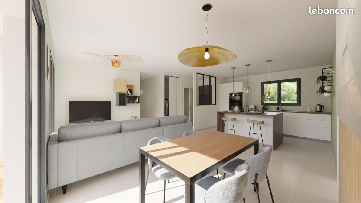 Maison à vendre, 80m², Courthézon