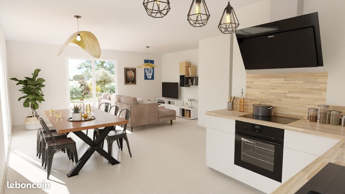 Maison à vendre, 80m², Courthézon