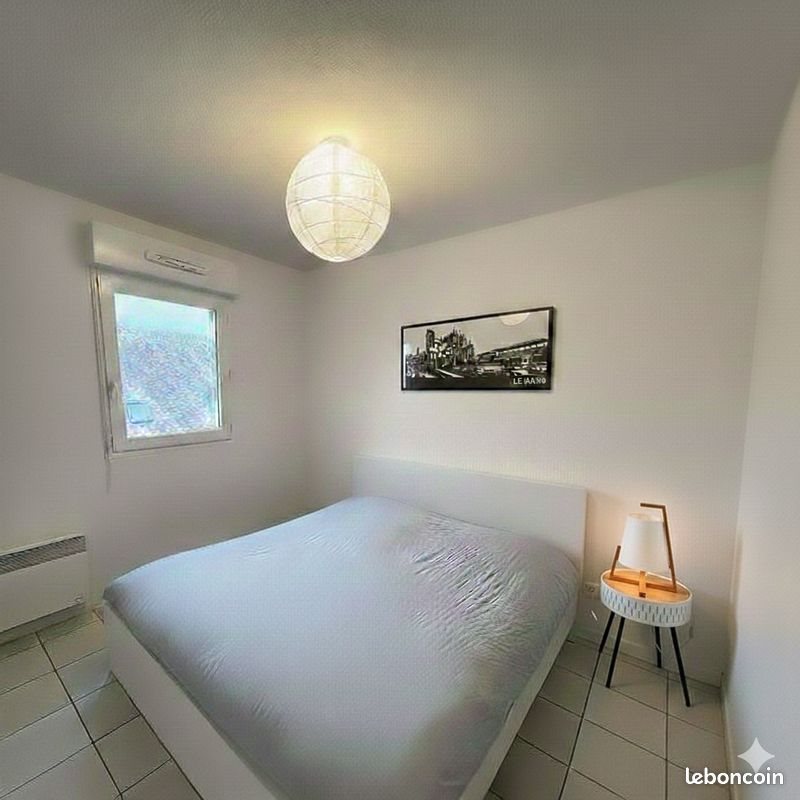 Appartement à louer, 30m², Le Mans