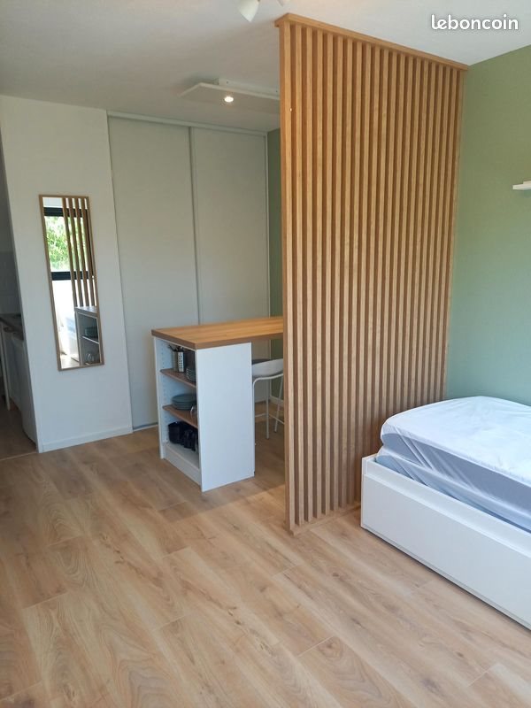 Appartement à louer, 22m², Le Mans