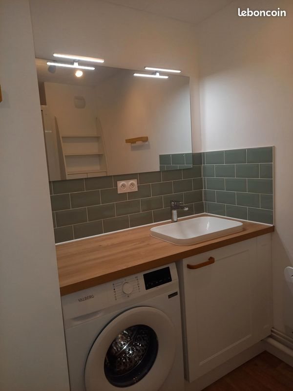 Appartement à louer, 22m², Le Mans