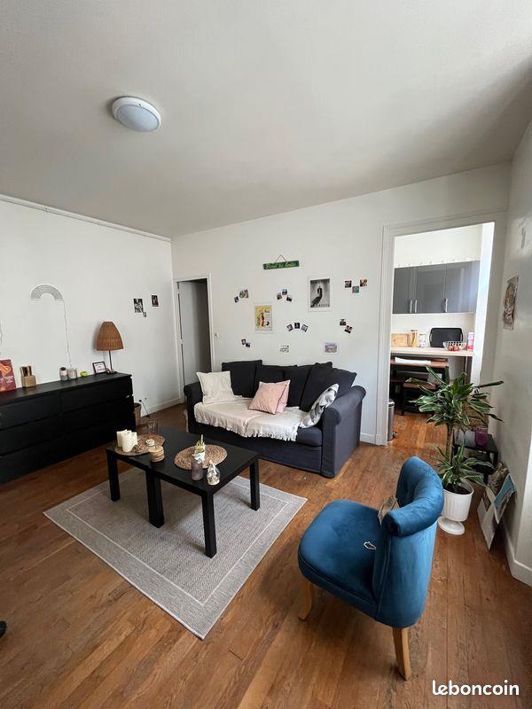 Appartement à louer, 41m², Reims