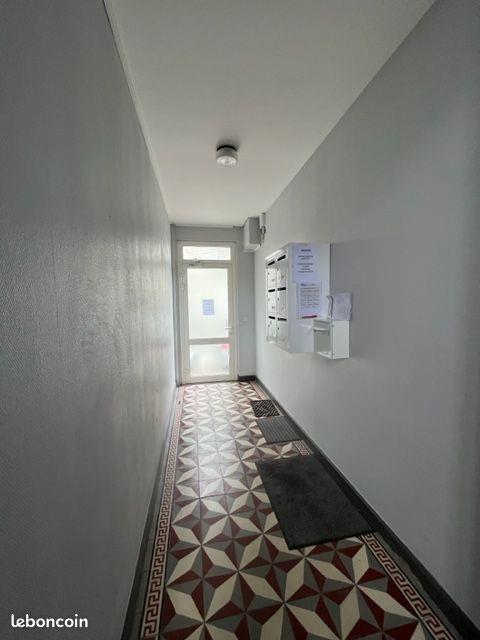 Appartement à louer, 41m², Reims