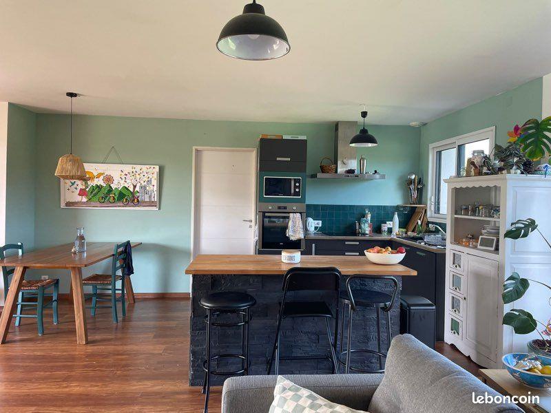 Maison à louer, 120m², Villeneuve-de-Rivière