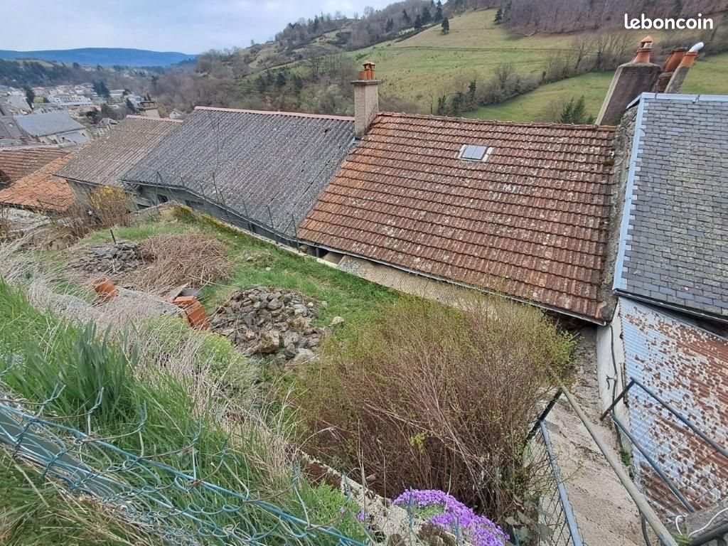 Maison à vendre, 92m², Saint-Flour