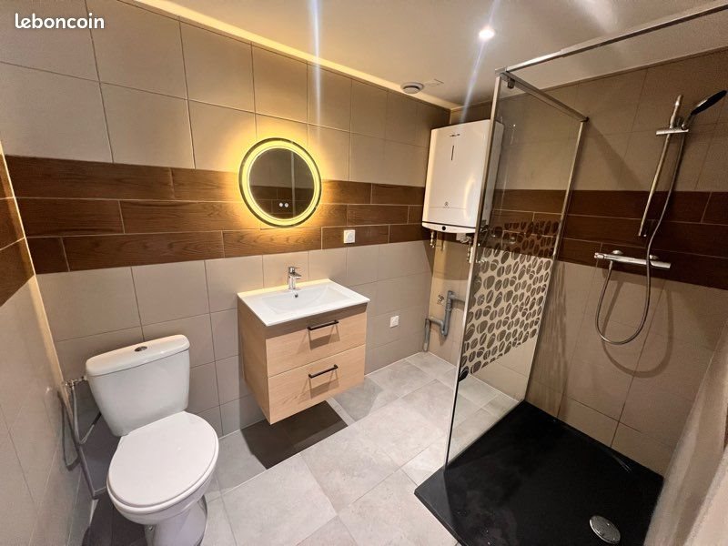 Appartement à louer, 40m², Vaire-Arcier