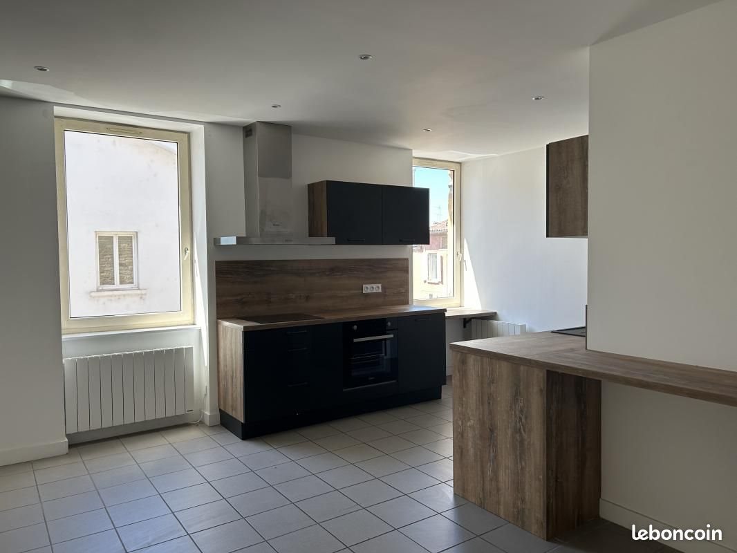 Maison à louer, 80m², Villefranche-sur-Saône