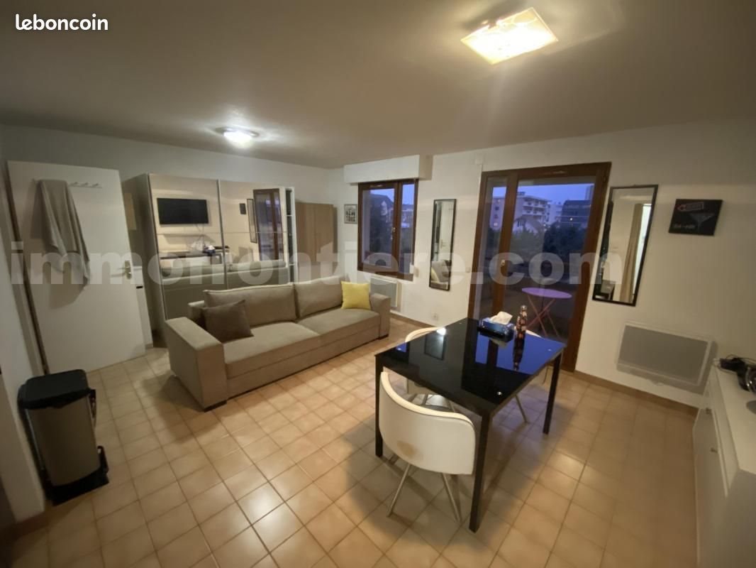 Appartement à louer, 31m², Gaillard