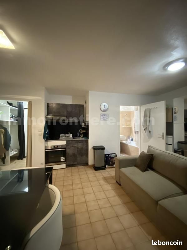 Appartement à louer, 31m², Gaillard