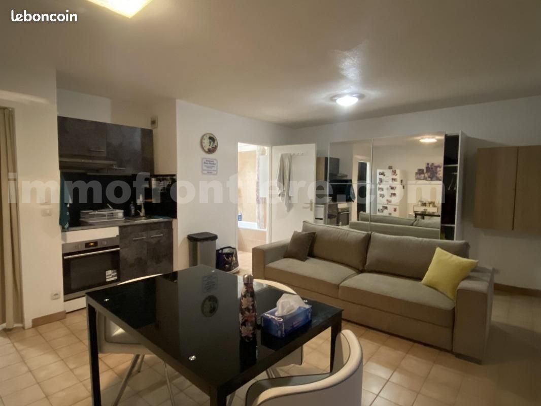 Appartement à louer, 31m², Gaillard