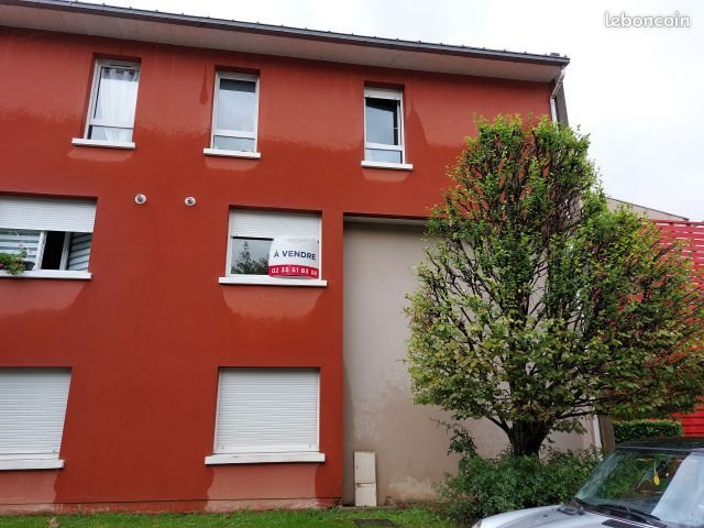 Appartement à vendre, 65m², Lillebonne