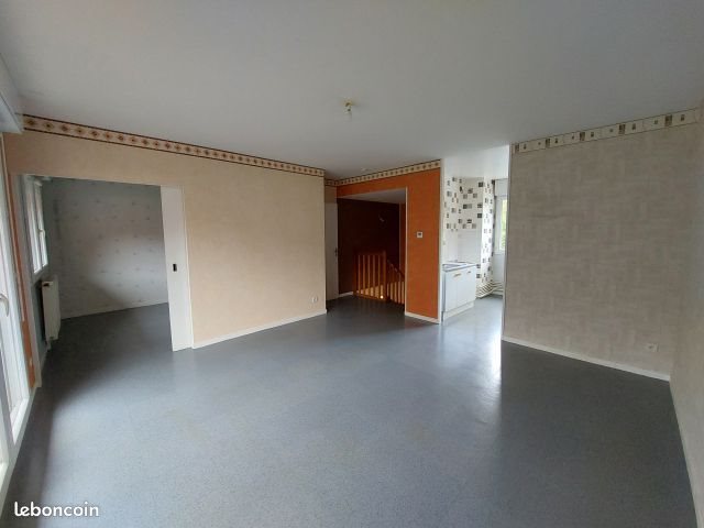 Appartement à vendre, 65m², Lillebonne