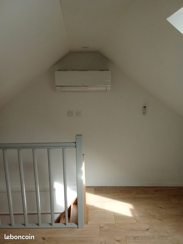 Appartement à louer, 35m², Baccon