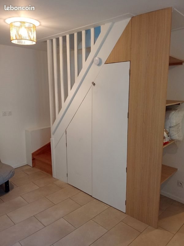 Appartement à louer, 35m², Baccon