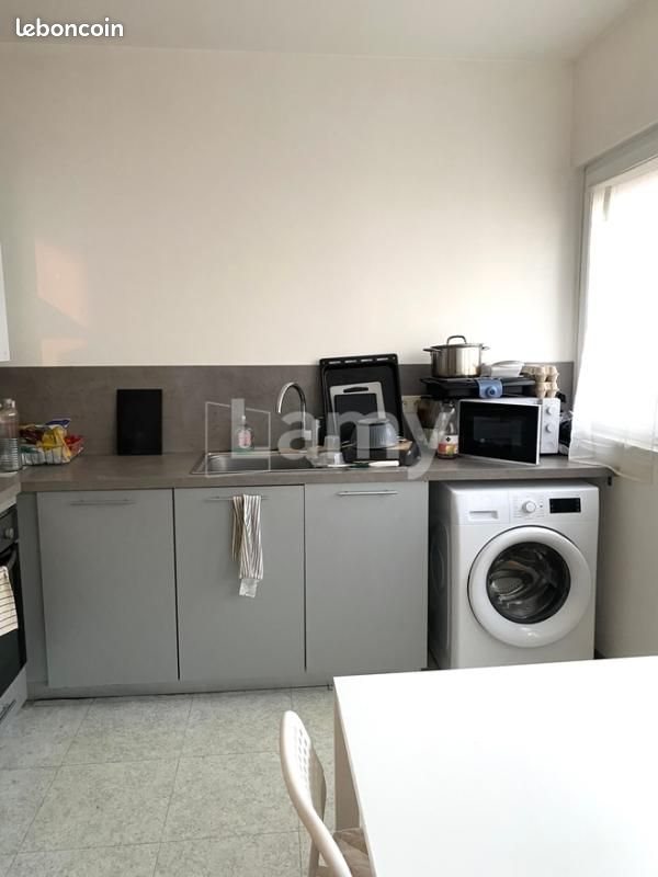 Appartement à louer, 41m², Clermont-Ferrand